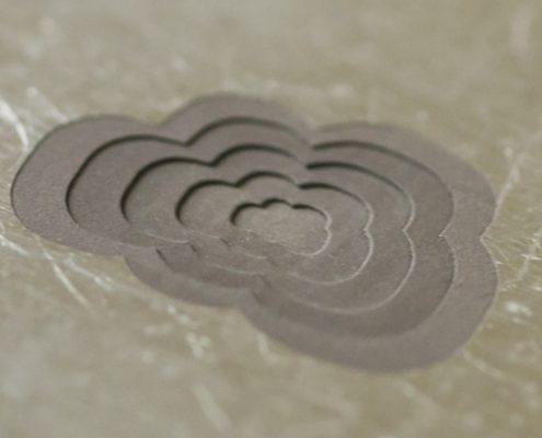 Laserabtragen von Metall: Erzeugen von 3D-Oberflächen